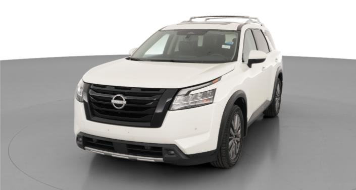 Thumbnail: 2024 Nissan Pathfinder - 1