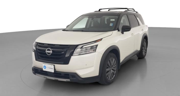 Thumbnail: 2024 Nissan Pathfinder - 1