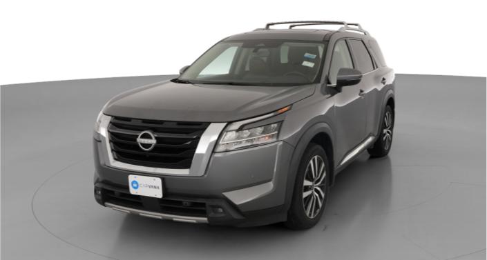 Thumbnail: 2023 Nissan Pathfinder - 1