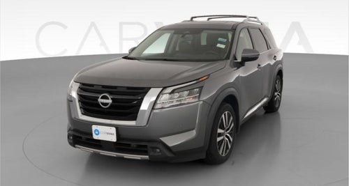 2023 Nissan Pathfinder