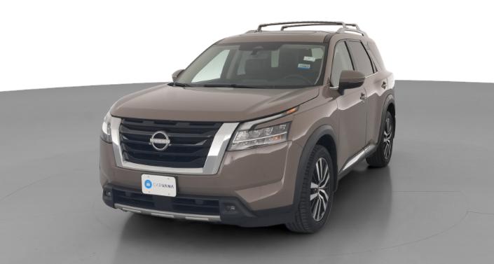 Thumbnail: 2023 Nissan Pathfinder - 1