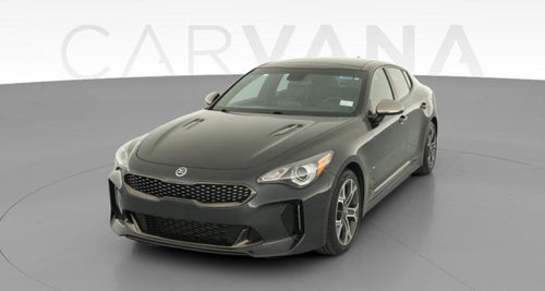 2021 Kia Stinger