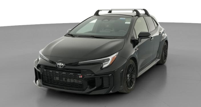 2025 Toyota GR Corolla Premium -
                  Tooele, UT