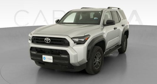 2025 Toyota 4Runner