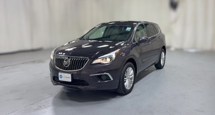 2017 Buick Envision Preferred -
                  Lancaster, TX