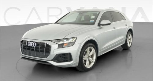 2023 Audi Q8