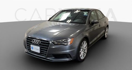 2016 Audi A3