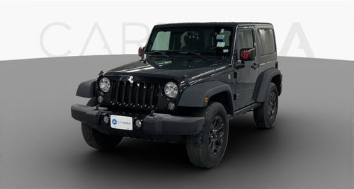 2017 Jeep Wrangler