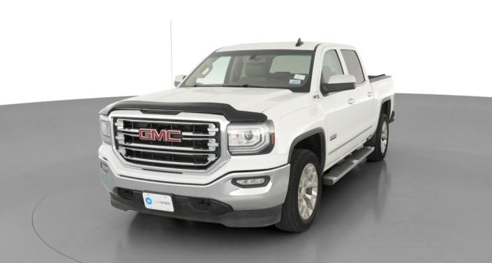 Thumbnail: 2018 GMC Sierra 1500 - 1