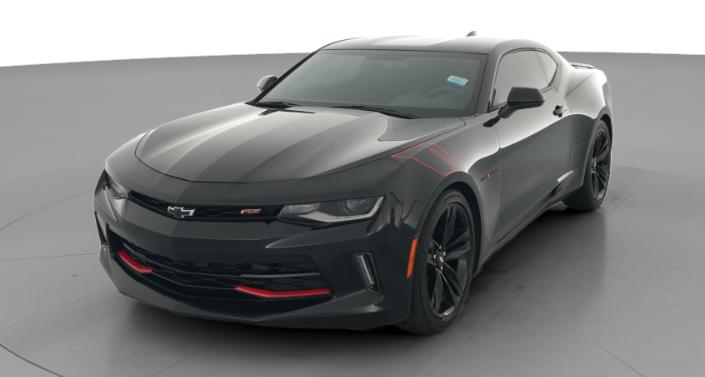 2018 Chevrolet Camaro LT -
                  Haines City, FL