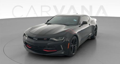 2018 Chevrolet Camaro