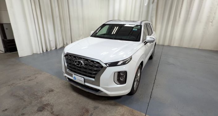 Thumbnail: 2020 Hyundai Palisade - 1