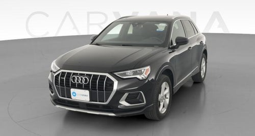 2020 Audi Q3