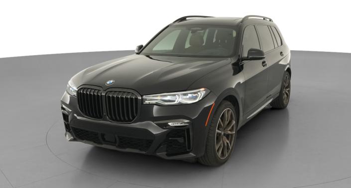 Thumbnail: 2020 BMW X7 - 1