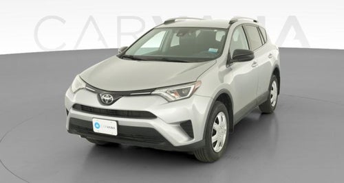2017 Toyota RAV4