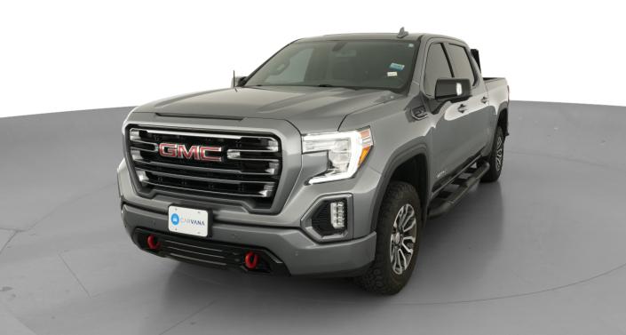 Thumbnail: 2021 GMC Sierra 1500 - 1