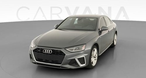 2021 Audi A4