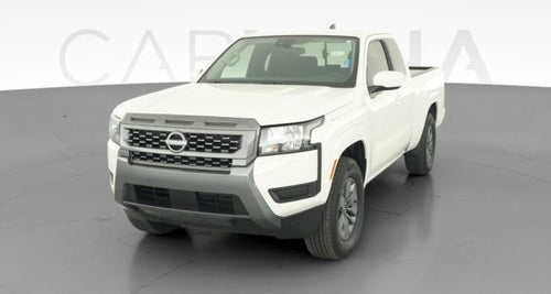 2025 Nissan Frontier King Cab