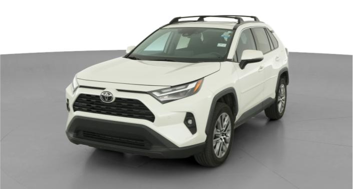Thumbnail: 2022 Toyota RAV4 - 1