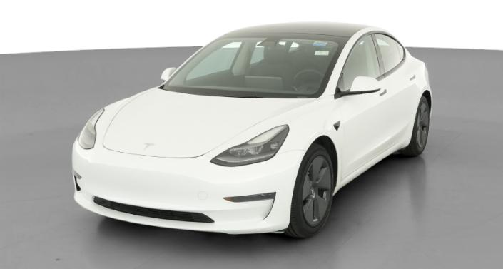 2022 Tesla Model 3 Standard Range -
                  Rocklin, CA
