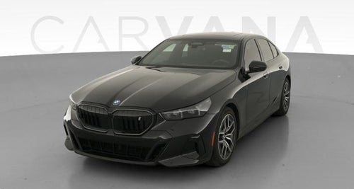 2025 BMW i5