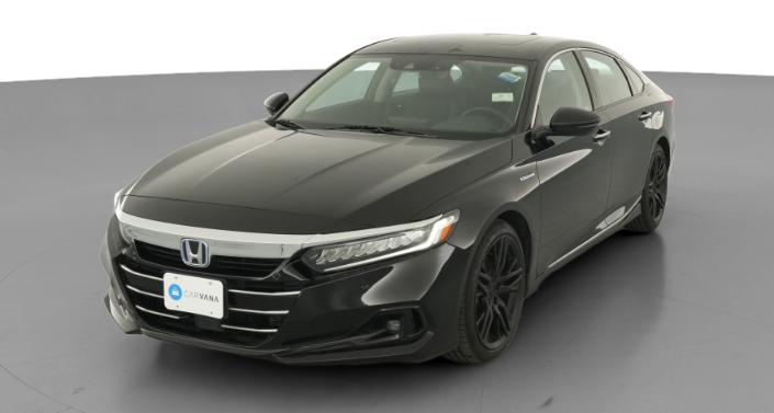 Thumbnail: 2021 Honda Accord - 1