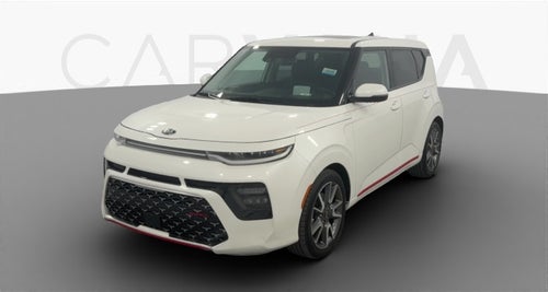 2020 Kia Soul
