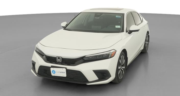 Thumbnail: 2024 Honda Civic - 1