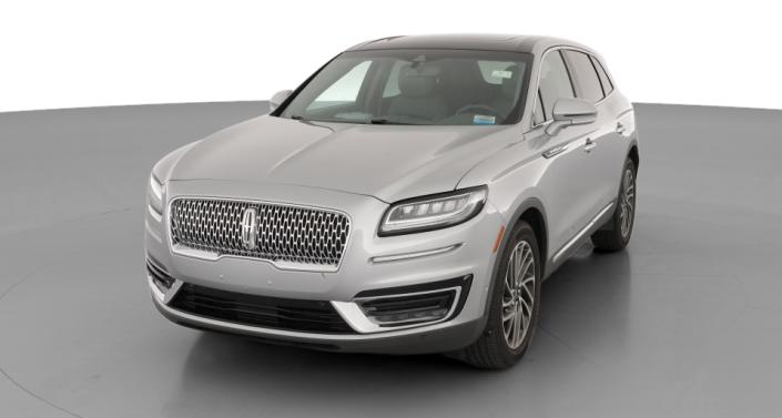 2020 Lincoln Nautilus Reserve -
                  Lorain, OH