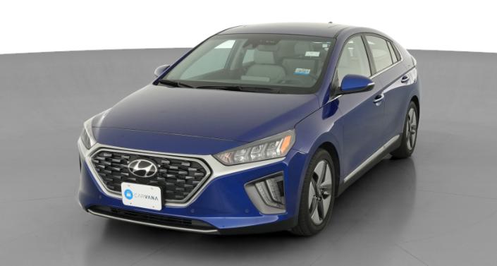 2022 Hyundai Ioniq Limited -
                  Rocklin, CA
