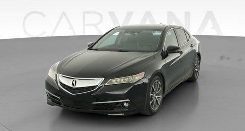 2015 Acura TLX