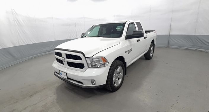 2019 RAM 1500 Classic Express -
                  Akron, NY