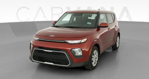 2020 Kia Soul