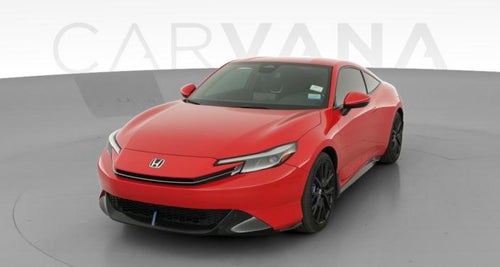 2026 Honda Prelude