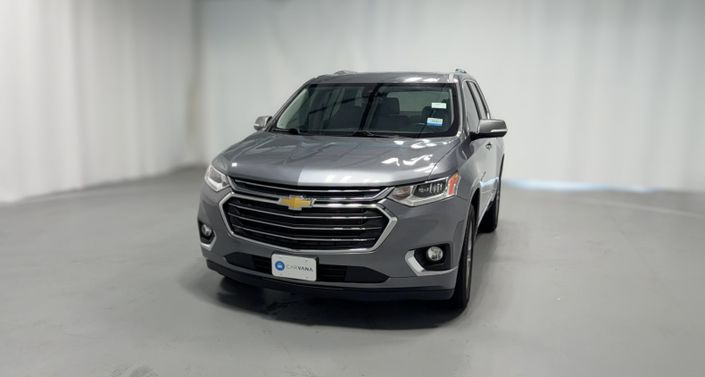 Thumbnail: 2020 Chevrolet Traverse - 1