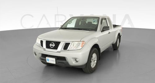 2019 Nissan Frontier King Cab