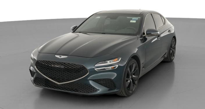 2023 Genesis G70 2.0T -
                  Wheatland, OK