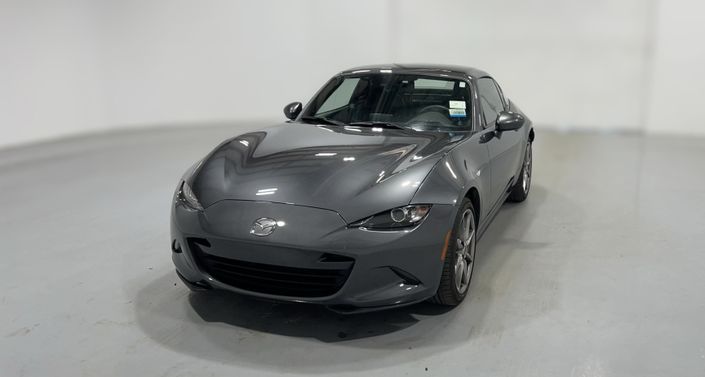 Thumbnail: 2021 Mazda MX-5 Miata - 1