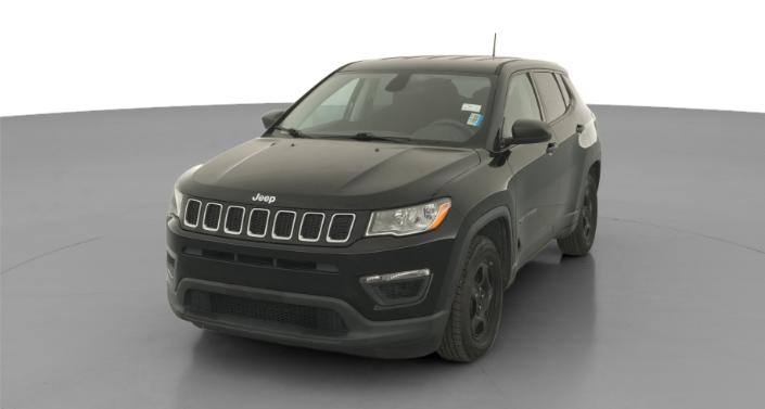 Thumbnail: 2021 Jeep Compass - 1