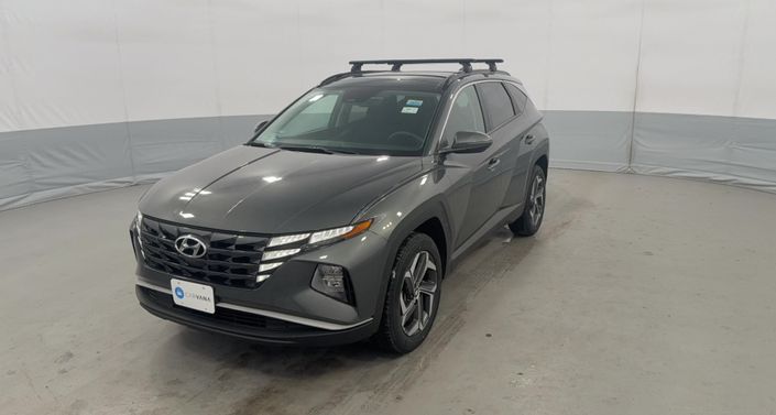 Thumbnail: 2022 Hyundai Tucson - 1