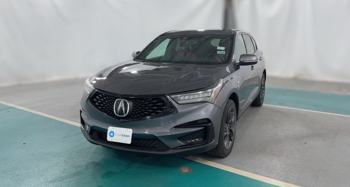 Thumbnail: 2019 Acura RDX - 1