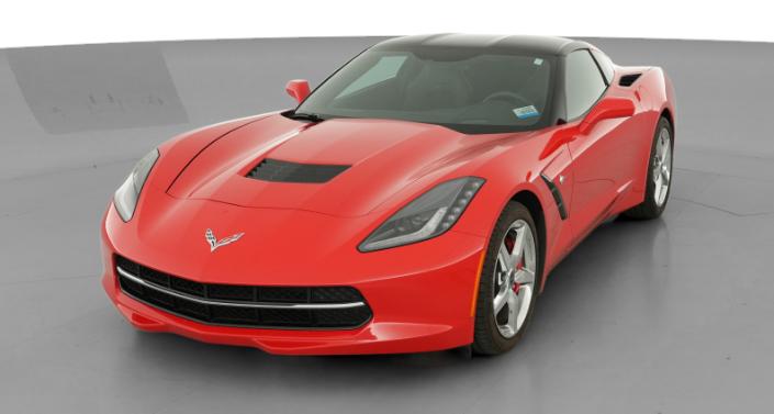 Thumbnail: 2014 Chevrolet Corvette - 1