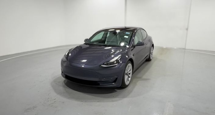 Thumbnail: 2021 Tesla Model 3 - 1