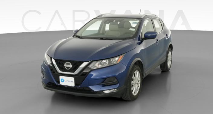 2020 Nissan Rogue Sport