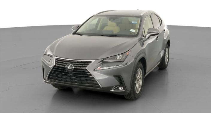 Thumbnail: 2020 Lexus NX - 1