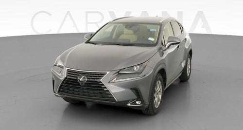2020 Lexus NX