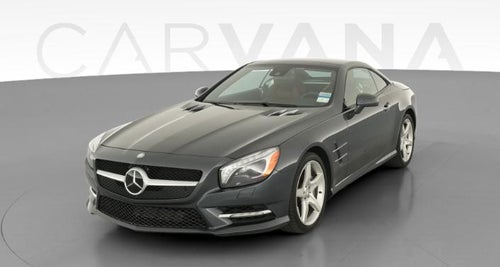 2013 Mercedes-Benz SL-Class