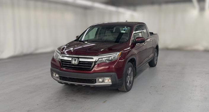 Thumbnail: 2020 Honda Ridgeline - 1