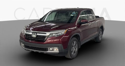 2020 Honda Ridgeline