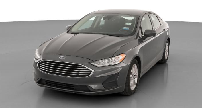 Thumbnail: 2020 Ford Fusion - 1